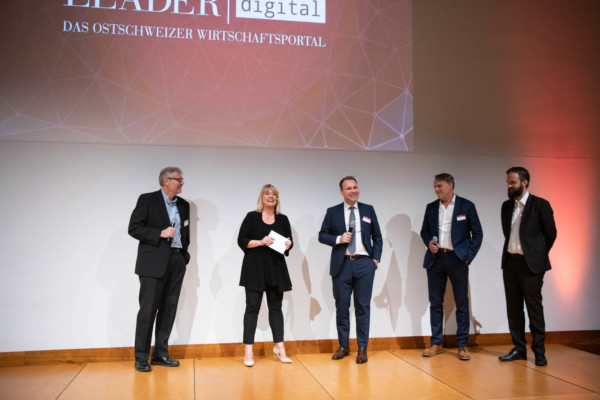 LEADER Digital Award 2021: Die Verleihung