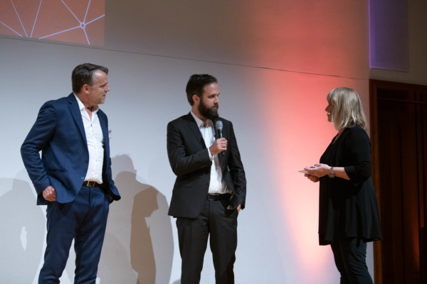 LEADER Digital Award 2021: Die Verleihung