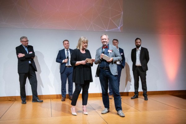 LEADER Digital Award 2021: Die Verleihung