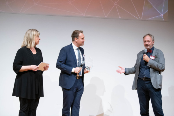 LEADER Digital Award 2021: Die Verleihung