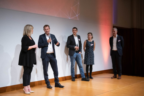 LEADER Digital Award 2021: Die Verleihung