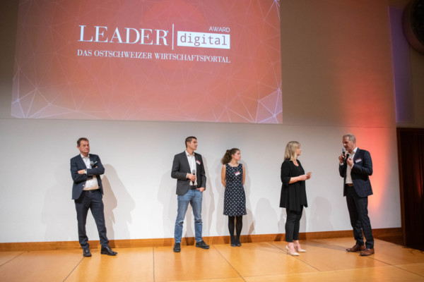 LEADER Digital Award 2021: Die Verleihung