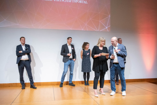 LEADER Digital Award 2021: Die Verleihung