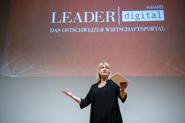 LEADER Digital Award 2021: Die Verleihung