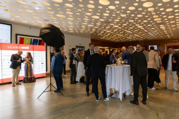 LEADER Digital Award 2025: Der Event