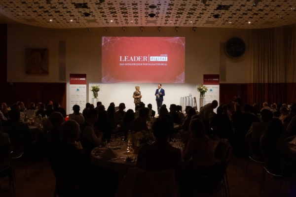 LEADER Digital Award 2025: Der Event