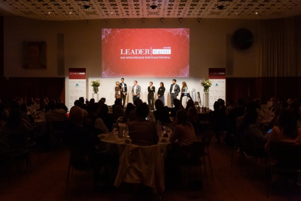 LEADER Digital Award 2025: Der Event