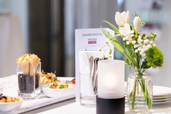 LEADER Digital Award 2025: Der Event