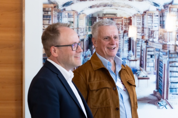 LEADER Digital Award 2025: Der Event