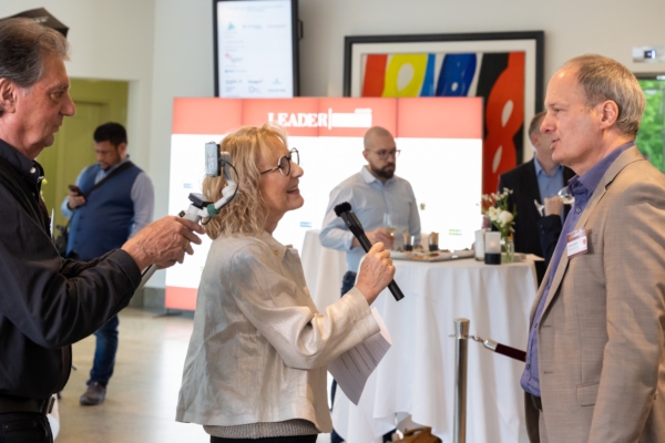 LEADER Digital Award 2025: Der Event