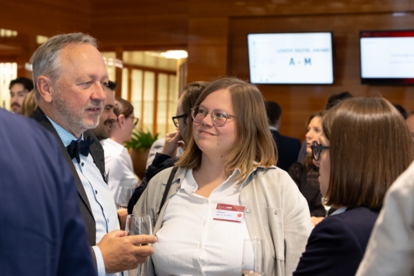 LEADER Digital Award 2025: Der Event