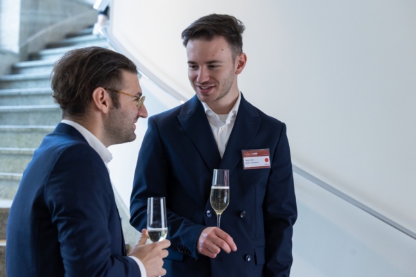 LEADER Digital Award 2025: Der Event