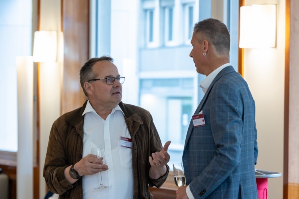LEADER Digital Award 2025: Der Event