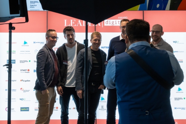 LEADER Digital Award 2025: Der Event