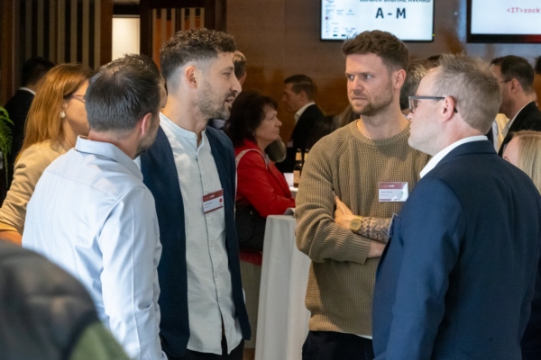 LEADER Digital Award 2025: Der Event