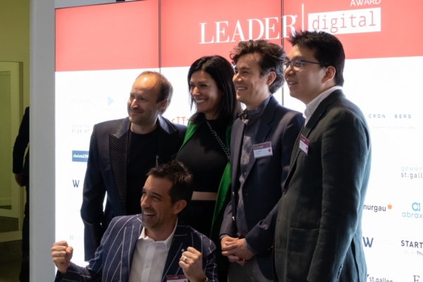 LEADER Digital Award 2025: Der Event