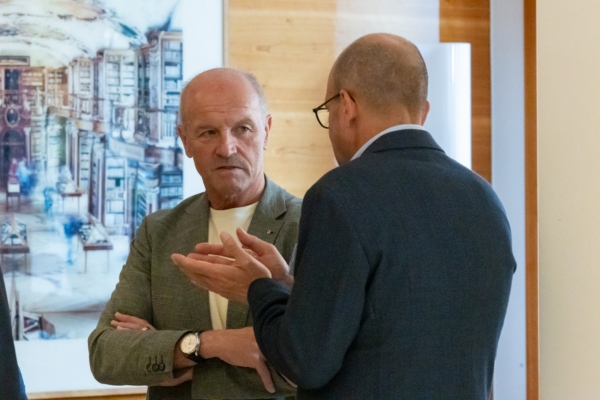 LEADER Digital Award 2025: Der Event