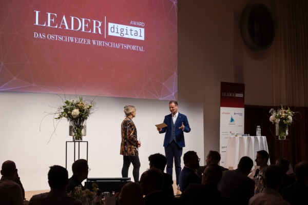 LEADER Digital Award 2025: Der Event
