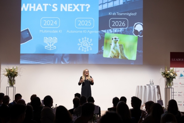 LEADER Digital Award 2025: Der Event