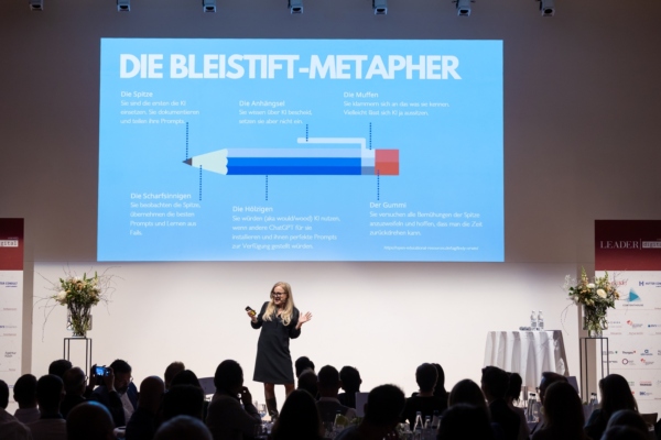 LEADER Digital Award 2025: Der Event