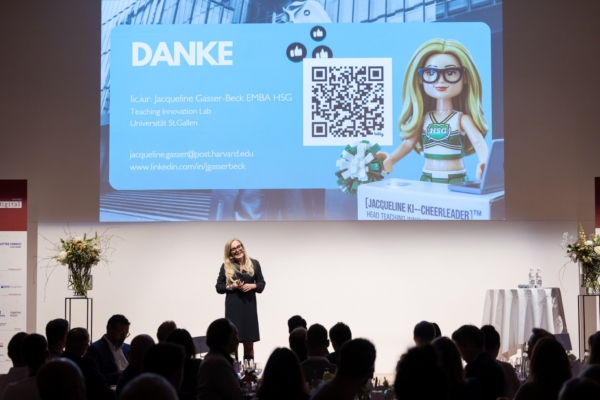 LEADER Digital Award 2025: Der Event