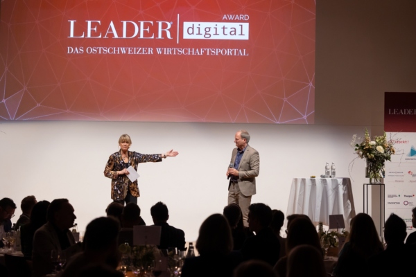 LEADER Digital Award 2025: Der Event