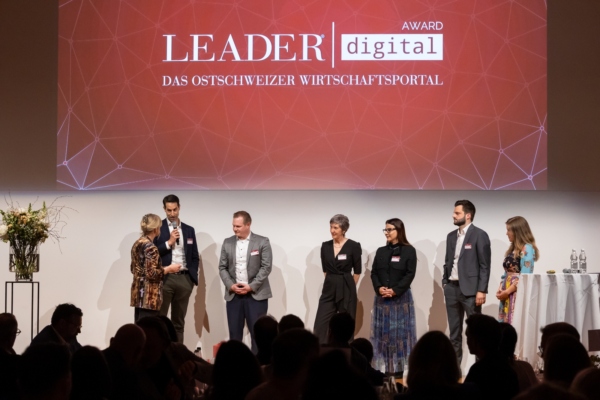 LEADER Digital Award 2025: Der Event