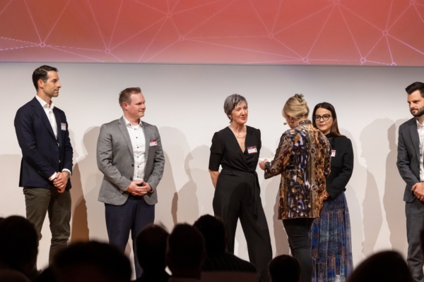 LEADER Digital Award 2025: Der Event