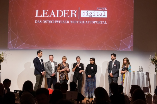 LEADER Digital Award 2025: Der Event