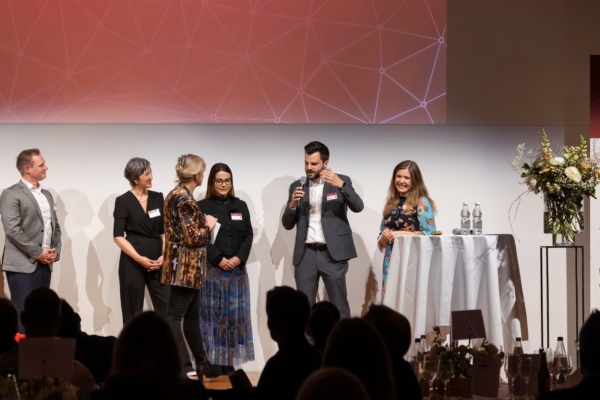LEADER Digital Award 2025: Der Event