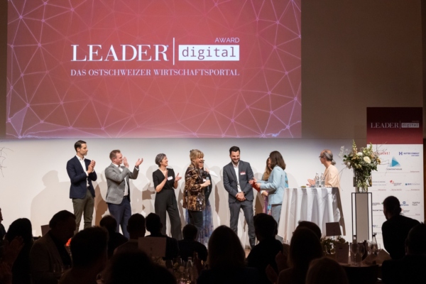 LEADER Digital Award 2025: Der Event