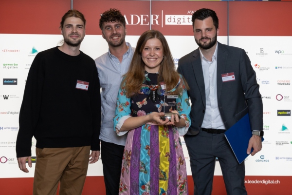 LEADER Digital Award 2025: Der Event