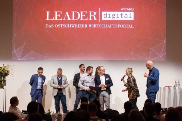 LEADER Digital Award 2025: Der Event