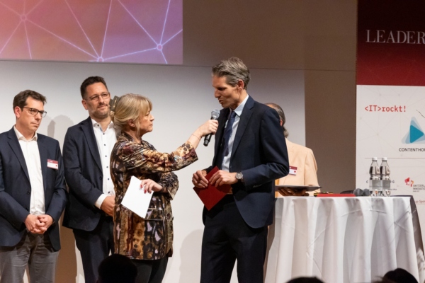 LEADER Digital Award 2025: Der Event
