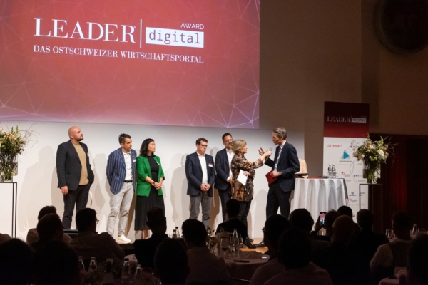 LEADER Digital Award 2025: Der Event
