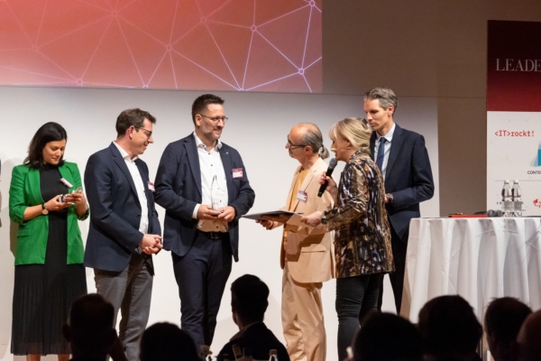 LEADER Digital Award 2025: Der Event