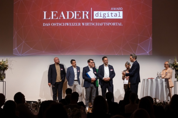 LEADER Digital Award 2025: Der Event