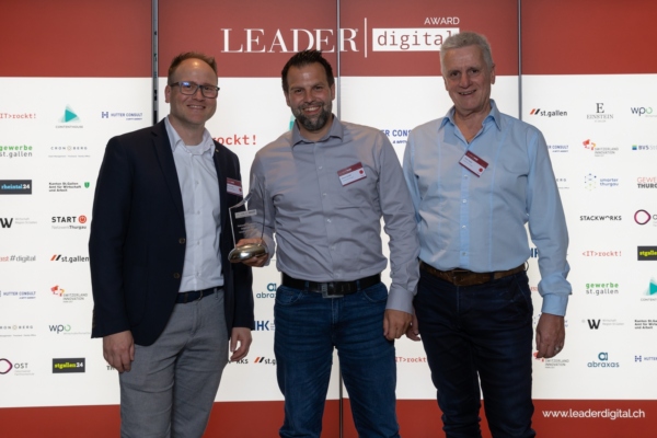LEADER Digital Award 2025: Der Event