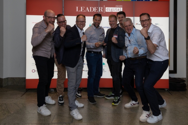 LEADER Digital Award 2025: Der Event