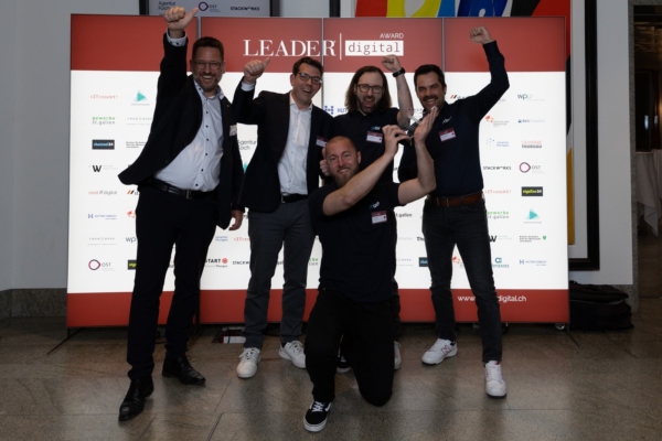 LEADER Digital Award 2025: Der Event