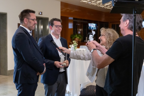 LEADER Digital Award 2025: Der Event