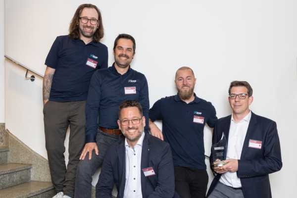 LEADER Digital Award 2025: Der Event