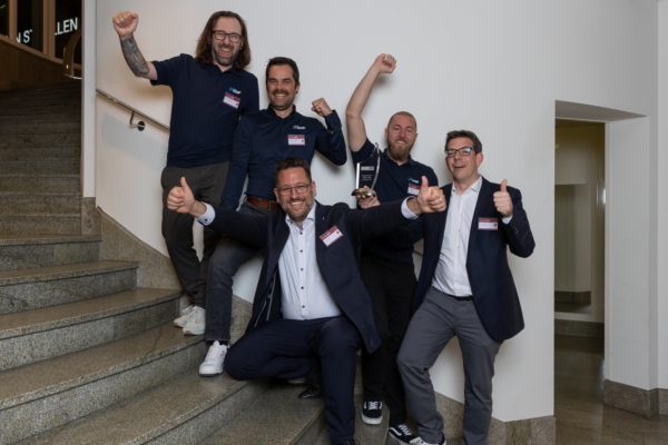 LEADER Digital Award 2025: Der Event