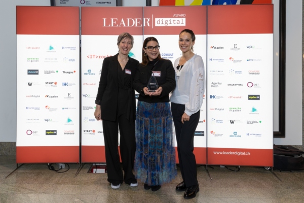 LEADER Digital Award 2025: Der Event