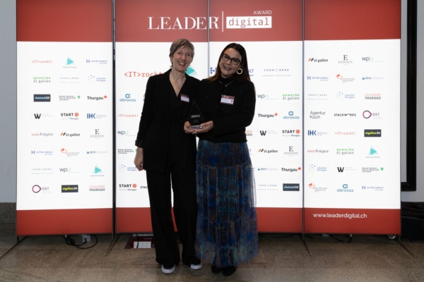 LEADER Digital Award 2025: Der Event