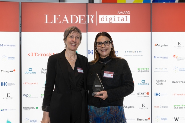 LEADER Digital Award 2025: Der Event
