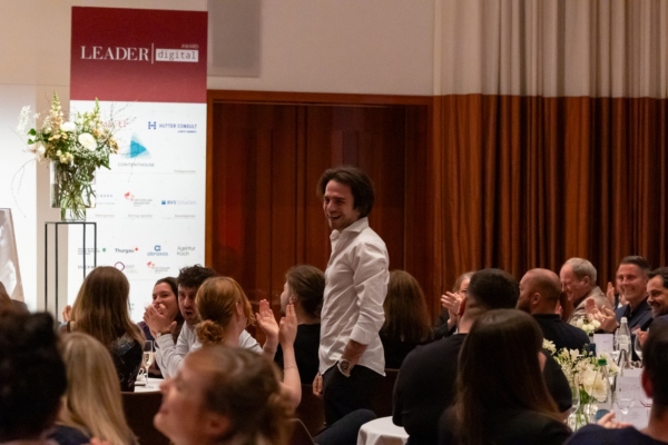LEADER Digital Award 2025: Der Event