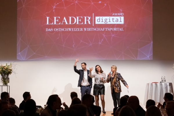 LEADER Digital Award 2025: Der Event