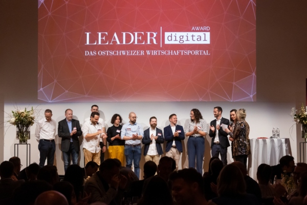 LEADER Digital Award 2025: Der Event