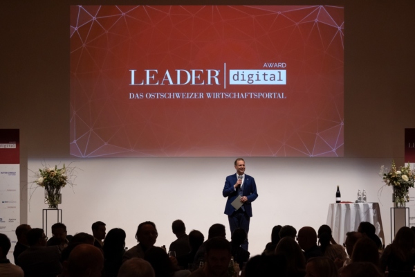 LEADER Digital Award 2025: Der Event